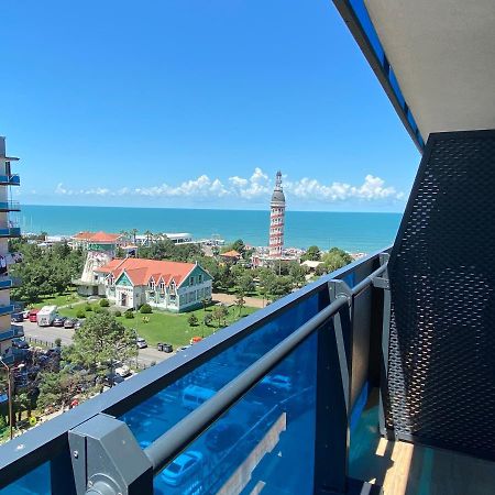Orbi City Sea View Batumi Exterior photo