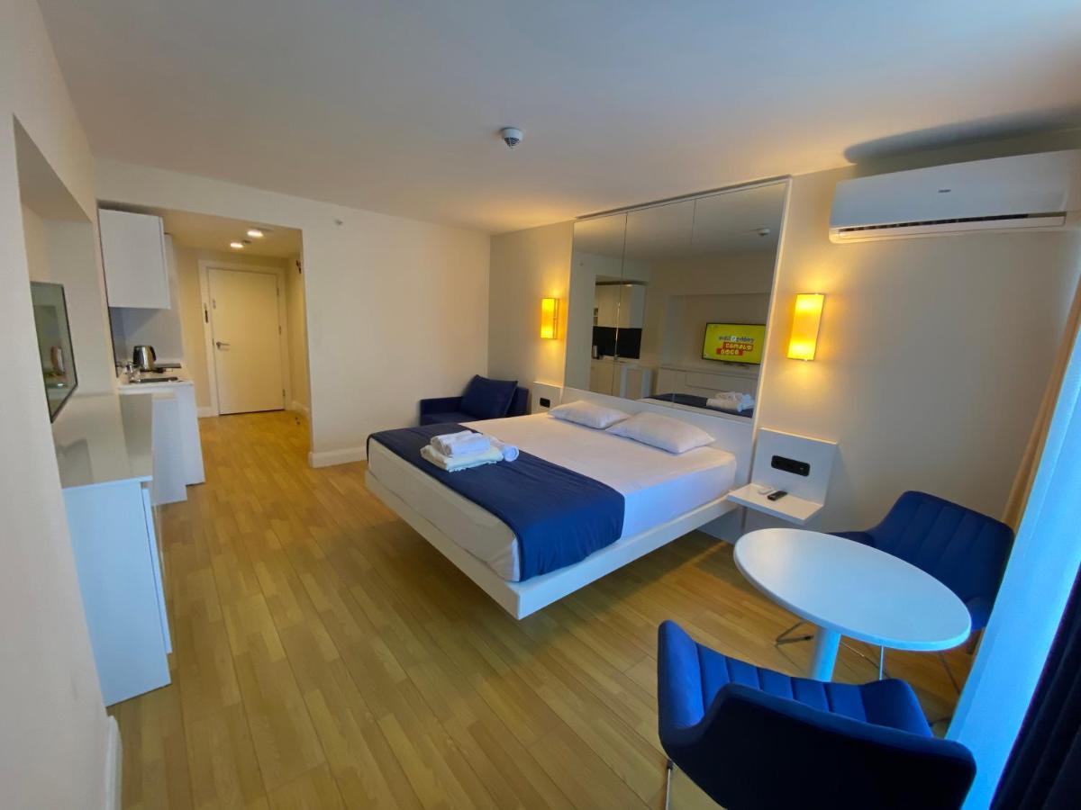 Orbi City Sea View Batumi Exterior photo
