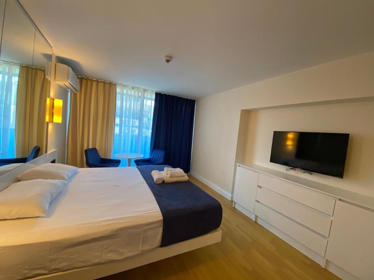 Orbi City Sea View Batumi Exterior photo