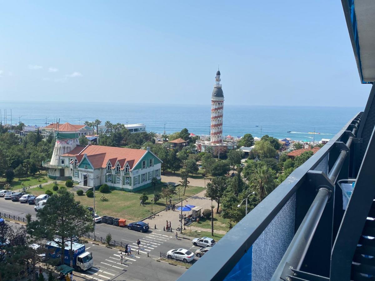 Orbi City Sea View Batumi Exterior photo
