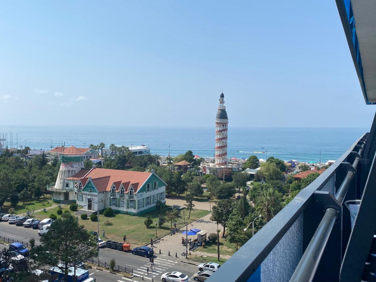 Orbi City Sea View Batumi Exterior photo